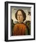 Portrait of a Boy, C.1476-1480-Biagio D'Antonio-Framed Giclee Print