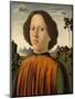 Portrait of a Boy, C.1476-1480-Biagio D'Antonio-Mounted Giclee Print