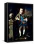 Portrait of a Boy, C.1758-60 (Oil on Canvas)-John Singleton Copley-Framed Stretched Canvas