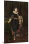 Portrait of a Boy, Early to Mid 1620s-Daniel Mytens-Mounted Giclee Print