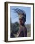 Portrait of a Boy from Gulf, Papua New Guinea, Pacific-Maureen Taylor-Framed Photographic Print