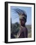 Portrait of a Boy from Gulf, Papua New Guinea, Pacific-Maureen Taylor-Framed Photographic Print