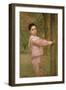 Portrait of a Boy in a Pink Sailor Suit-Jacques-emile Blanche-Framed Giclee Print