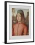 Portrait of a Boy-Pinturicchio-Framed Collectable Print