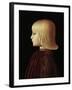 Portrait of a Boy-Piero della Francesca-Framed Giclee Print