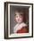 Portrait of a Boy-George Romney-Framed Giclee Print