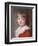 Portrait of a Boy-George Romney-Framed Giclee Print