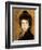 Portrait of a Boy-Isidor Kaufmann-Framed Art Print