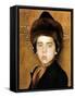 Portrait of a Boy-Isidor Kaufmann-Framed Stretched Canvas