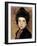 Portrait of a Boy-Isidor Kaufmann-Framed Art Print