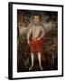 Portrait of a Boy-Robert Peake-Framed Giclee Print