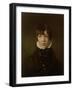 Portrait of a Boy-Sir George Hayter-Framed Giclee Print