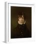 Portrait of a Boy-Sir George Hayter-Framed Giclee Print