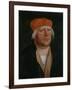 Portrait of a Canon, C.1520-Marx Reichlich-Framed Giclee Print