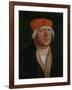 Portrait of a Canon, C.1520-Marx Reichlich-Framed Giclee Print