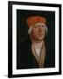 Portrait of a Canon, C.1520-Marx Reichlich-Framed Giclee Print