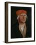 Portrait of a Canon, C.1520-Marx Reichlich-Framed Giclee Print