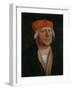 Portrait of a Canon, C.1520-Marx Reichlich-Framed Giclee Print