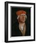 Portrait of a Canon, C.1520-Marx Reichlich-Framed Giclee Print