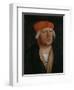 Portrait of a Canon, C.1520-Marx Reichlich-Framed Giclee Print