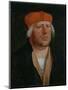 Portrait of a Canon, C.1520-Marx Reichlich-Mounted Giclee Print