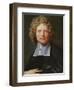 Portrait of a Canon-Jean-Baptiste Jouvenet-Framed Giclee Print