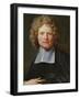 Portrait of a Canon-Jean-Baptiste Jouvenet-Framed Giclee Print