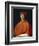 Portrait of a Cardinal, C. 1510-Raphael-Framed Giclee Print