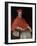 Portrait of a Cardinal Giovanni Dolfin (1545-162)-Leandro Bassano-Framed Giclee Print
