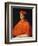 Portrait of a Cardinal-Raphael-Framed Giclee Print