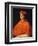 Portrait of a Cardinal-Raphael-Framed Giclee Print