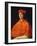 Portrait of a Cardinal-Raphael-Framed Giclee Print