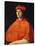 Portrait of a Cardinal-Raphael-Stretched Canvas