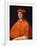 Portrait of a Cardinal-Raphael-Framed Giclee Print