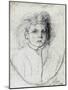 Portrait of a Child, 1880-Allan-Mounted Giclee Print