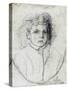 Portrait of a Child, 1880-Allan-Stretched Canvas
