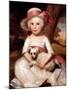 Portrait of a Child, C.1778-Ralph Earl-Mounted Giclee Print