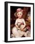 Portrait of a Child, C.1778-Ralph Earl-Framed Giclee Print