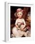 Portrait of a Child, C.1778-Ralph Earl-Framed Giclee Print