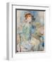 Portrait of a Child, C.1920-Ambrose Mcevoy-Framed Giclee Print