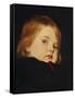 Portrait of a Child-Nicolas Gysis-Framed Stretched Canvas