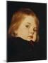 Portrait of a Child-Nicolas Gysis-Mounted Giclee Print