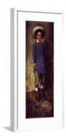 Portrait of a Child-Luigi Nono-Framed Giclee Print