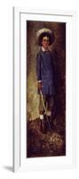 Portrait of a Child-Luigi Nono-Framed Giclee Print