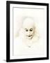 Portrait of a Clown-null-Framed Photo