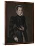 Portrait of a Court Lady, 1560-70-Anthonis van Dashorst Mor-Framed Giclee Print