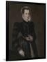 Portrait of a Court Lady, 1560-70-Anthonis van Dashorst Mor-Framed Giclee Print