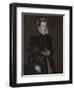 Portrait of a Court Lady, 1560-70-Anthonis van Dashorst Mor-Framed Giclee Print