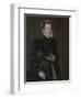 Portrait of a Court Lady, 1560-70-Anthonis van Dashorst Mor-Framed Giclee Print