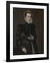 Portrait of a Court Lady, 1560-70-Anthonis van Dashorst Mor-Framed Giclee Print